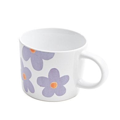 Кружка Homla GRADAS 300 мл Фіолетовий 227766 фото - 2