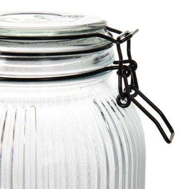 Контейнер Homla RAVEN 1400 мл Прозорий - 3 Контейнер Homla RAVEN 1400 мл Прозорий 227064 фото - 3