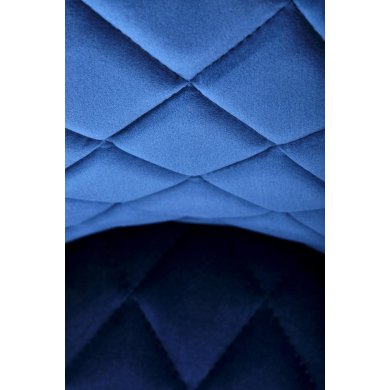 Обеденный стул Halmar K-450 Синий V-CH-K/450-KR-GRANATOWY фото - 8