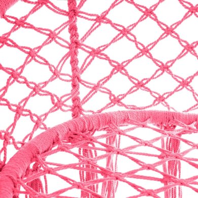 Підвісне крісло Homla CIRCLE DOIRA Рожевий - 3 Підвісне крісло Homla CIRCLE DOIRA Рожевий 229557 фото - 3