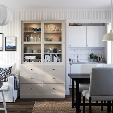 IKEA HAVSTA (ИКЕА ХАВСТА) 69597460 фото - 5