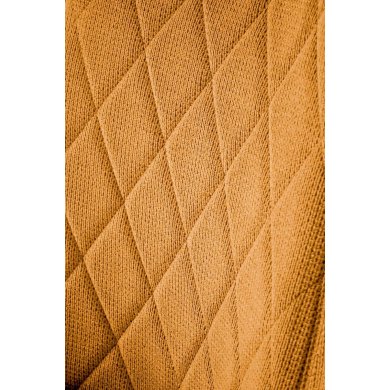 Обеденный стул Halmar K561 Горчичный - 9 Обеденный стул Halmar K561 Горчичный V-CH-K/561-KR-MUSZTARDOWY фото - 9