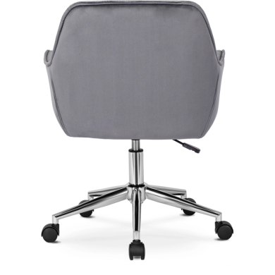 Офісне крісло Mebel Elit MONA Чорний - 2 Офісне крісло Mebel Elit MONA Чорний ME.MONA/P/CH/V/FO фото - 2