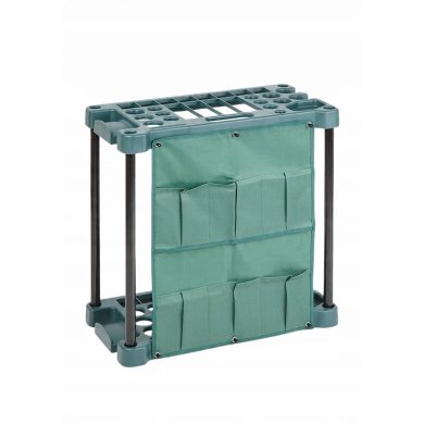 Стойка для садовых инструментов Garden Line 58x31x60 Зеленый LAR1548 фото - 5