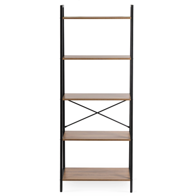 Стеллаж Mebel Elit ERVA Орех - 2 Стеллаж Mebel Elit ERVA Орех ME.ERVA/RU/CZ/REG фото - 2