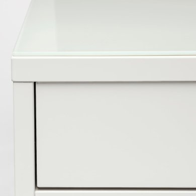 IKEA Туалетный стол SYVDE Белый (ИКЕА СИВДЕ) 80430746 фото - 10