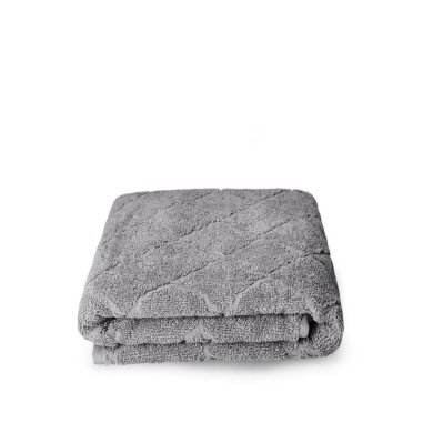 Рушник для тіла Homla SAMINE 70x130 см Сірий - 2 Рушник для тіла Homla SAMINE 70x130 см Сірий 164946 фото - 2