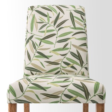 IKEA Обеденный стул BERGMUND Принт (ИКЕА БЕРГМУНД) 49388085 фото - 7