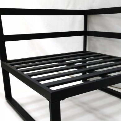 Комплект садовой мебели Kontrast VENTURA Черный VENTURA_black фото - 5