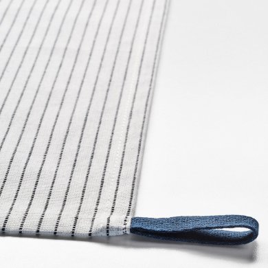 Набір серветок GRUPPERA 33х33 см 6 шт Білий - 10 IKEA Набір серветок GRUPPERA 33х33 см 6 шт Білий (ИКЕА ГРУППЕР) 50357728 фото - 10