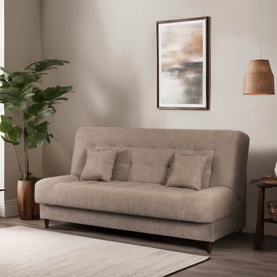 Раскладной диван Mebel Elit NEPAL Коричневый PPHUE.WERONIKA/POLARIS4/WER фото - 10