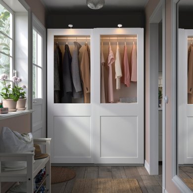 IKEA PAX/GRIMO (ИКЕА ПАКС/ГРИМО) 49502279 фото - 2