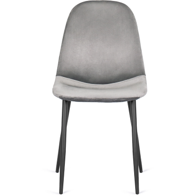 Обідній стілець Mebel Elit OSCAR Сірий ME.OSCAR/P/V/K фото - 2