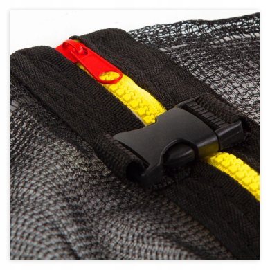 Батут с защитной сеткой Corciano TOTAL SPORT 252 см Синий 5901721051188 фото - 9