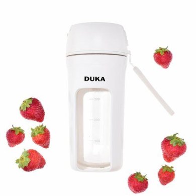 USB-блендер Duka Scandi | Белый 2220404 фото - 2