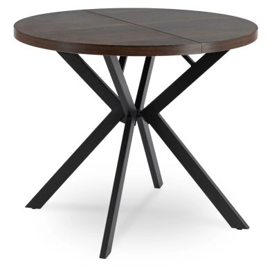 Розкладний обідній стіл Mebel Elit LUGO Горіх Розкладний обідній стіл Mebel Elit LUGO Горіх ME.LUGO/O/CZ/S