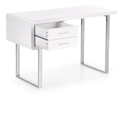 Письмовий стіл Halmar B-30 Білий V-CH-B/30 фото - 4
