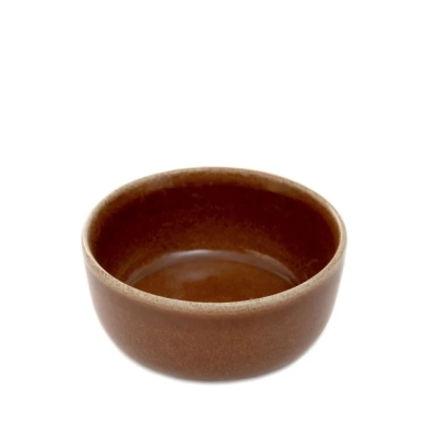 Миска Homla MYSTIC 13 см | Коричневий - 2 Миска Homla MYSTIC 13 см | Коричневий 218729 фото - 2