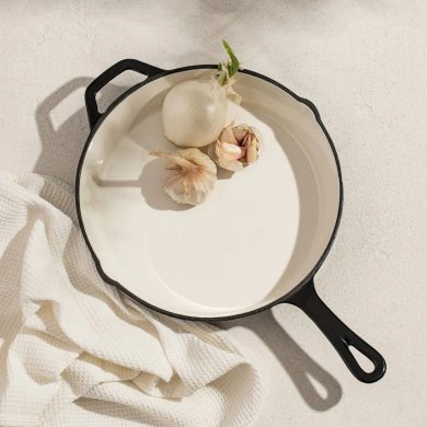 Сковорода Homla ANDREAS 2 26 см Чорний 244310 фото - 6