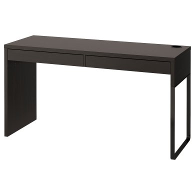 IKEA Письменный стол MICKE Коричневый (ИКЕА МИКЕ) 60244745