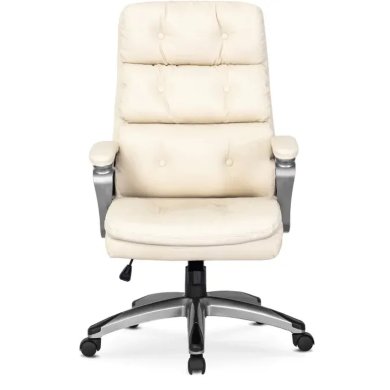 Офісне крісло Mebel Elit STRATO Кремовий - 2 Офісне крісло Mebel Elit STRATO Кремовий ME.STRATO/KR/E/FO фото - 2