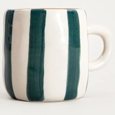 Кружка Homla TORRIT 100 мл Зеленый 243483 фото - 2