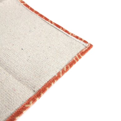 Сервірувальний килимок Homla AZZE 30x45 см Помаранчевий - 3 Сервірувальний килимок Homla AZZE 30x45 см Помаранчевий 213678 фото - 3