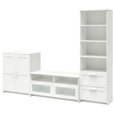 IKEA Гостиная BRIMNES (ИКЕА БРИМНЕС) 89184331