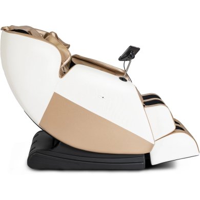 Крісло масажне Mebel Elit RX ULTRA PRO MAX Бежевий ME.RXULTRAPROMAX/BZ/E/FW фото - 3