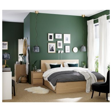IKEA MALM (ИКЕА МАЛЬМ) 99022668 фото - 26