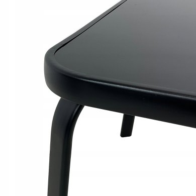 Комплект садових меблів Kontrast MALAGA Сірий 5.90.13136 фото - 11