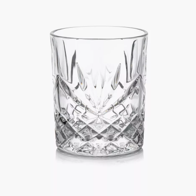 Набір графин і склянки для віскі Duka FROSTAT 3 шт. | Прозорий - 7 Набір графин і склянки для віскі Duka FROSTAT 3 шт. | Прозорий 2221453 фото - 7