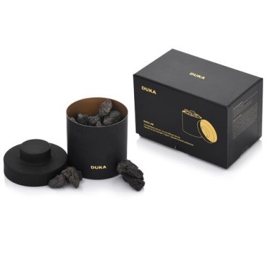 Камни для ароматических масел Duka LAB 250 г | Черный 2220872 фото - 4