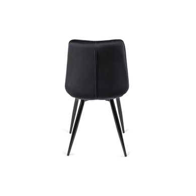 Обідній комплект меблів Mebel Elit HARRY RIO | Дуб рив'єра / Чорний HARRY/DR/CZ/S/RIO/CZ/V/Z4/K фото - 4