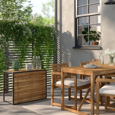 IKEA HAKANSKAR (ИКЕА ХАКАНСКАР) 70597162 фото - 8