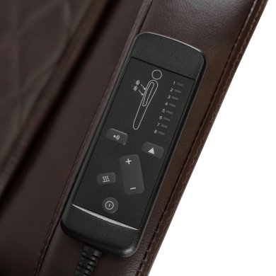 Масажне офісне крісло Mebel Elit GIORGIO Коричневий ME.GIORGIO/BR/E/FO фото - 8