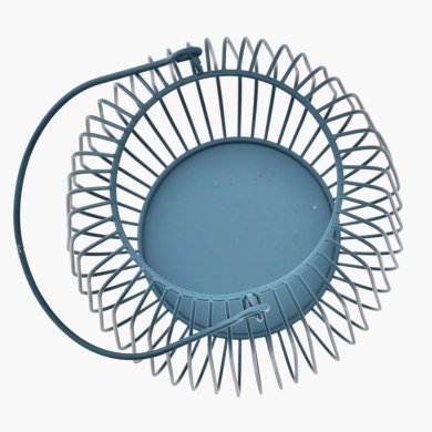 Фонарь Duka FAGLARE 19 см | Бирюзовый 1218211 фото - 2