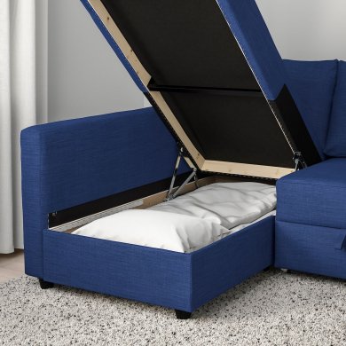 IKEA FRIHETEN/KLAGSHAMN (ИКЕА ФРИХЕТЕН/КЛАГСХАМН) 49444326 фото - 4
