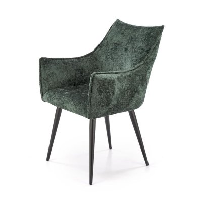 Обідній стілець Halmar K559 Темно-зелений V-CH-K/559-KR-C.ZIELONY фото - 2