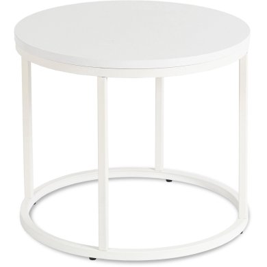 Журнальний стіл Mebel Elit ALICE Білий - 2 Журнальний стіл Mebel Elit ALICE Білий ME.ALICE/B/B/L фото - 2