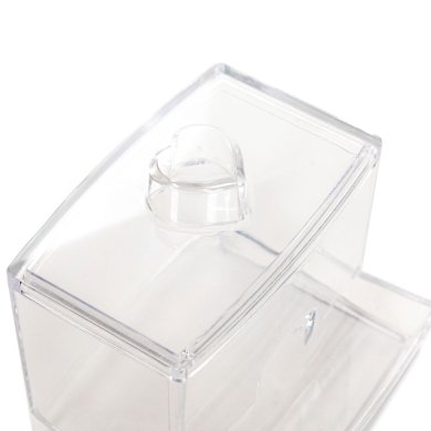 Органайзер Homla FALSA 8,7x7x8 см | Прозрачный 164123 фото - 4
