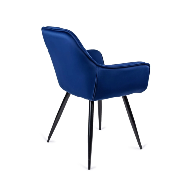 Обідній стілець Mebel Elit POLA Синій ME.POLA/GR/V/K фото - 3