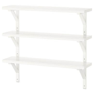 IKEA Полки TRANHULT / SANDSHULT (ИКЕА ТРАНГУЛЬТ / САНДСХУЛЬТ) 09336338