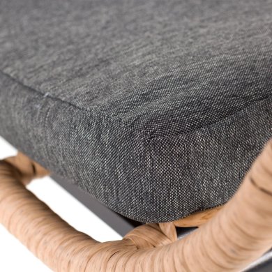 Комплект садових меблів Meven DALLAS Бежевий - 3 Комплект садових меблів Meven DALLAS Бежевий MV-8550-DALLAS фото - 3