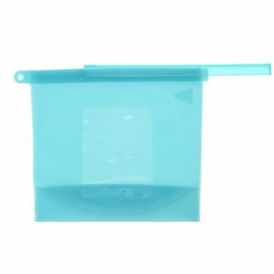 Сумка для зберігання продуктів Duka Fiffig Бірюзовий/1500 мл - 2 Сумка для зберігання продуктів Duka Fiffig Бірюзовий/1500 мл 1218748 фото - 2