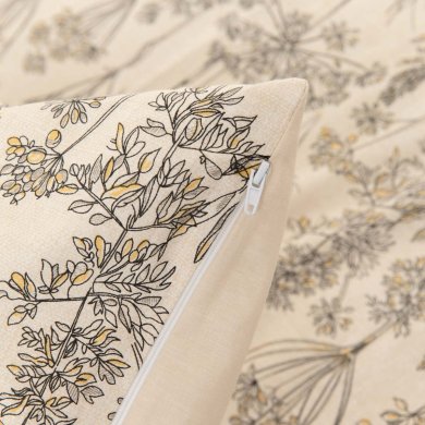 Комплект постельного белья Homla POSSA 200x220 см Принт - 3 Комплект постельного белья Homla POSSA 200x220 см Принт 210015 фото - 3