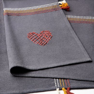 IKEA Плед MAVINN 110х170 см Серый (ИКЕА МАВИНН) 80587681 фото - 7