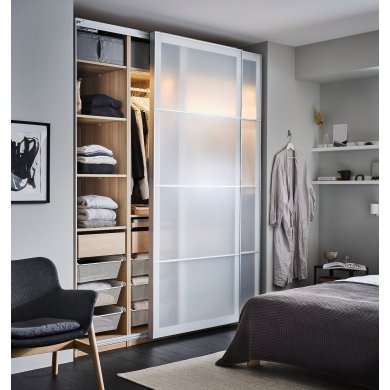 IKEA Корпус шкафа PAX (ИКЕА ПАКС) 60273417 фото - 3