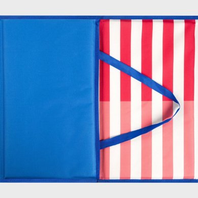 Килимок для пікніка Homla COLOR BLOCK 150x70 см Синій 239412 фото - 3