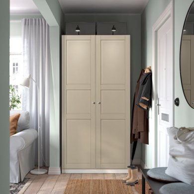 IKEA PAX/TYSSEDAL (ИКЕА ПАКС/ТИССЕДАЛ) 79603658 фото - 2